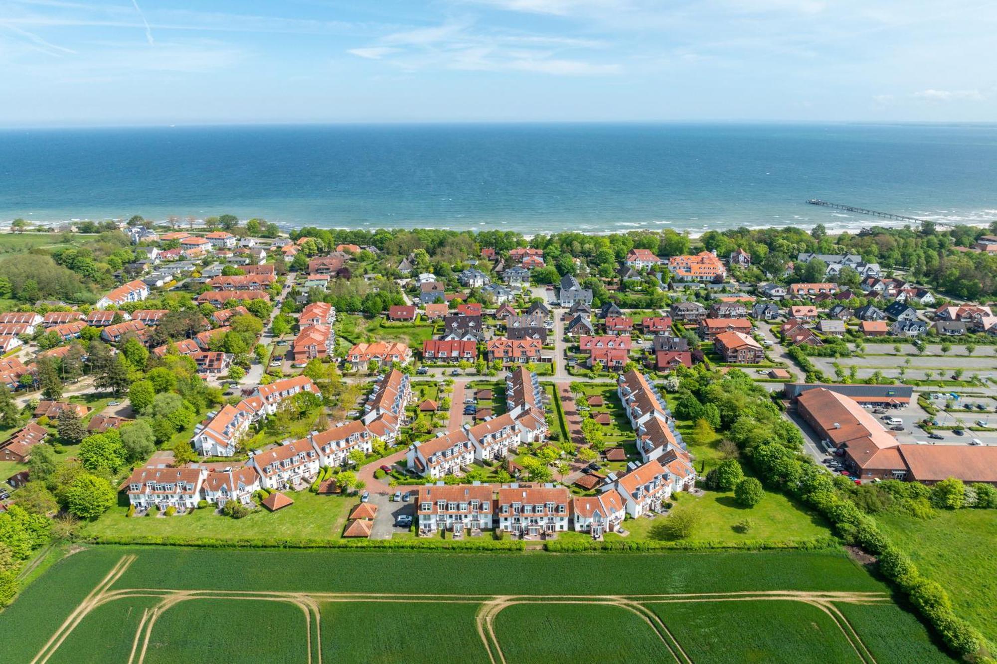 Suennslag Wohnung 070 - Og Boltenhagen  Exteriör bild